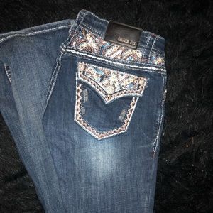 Grace in LA bootcut jeans